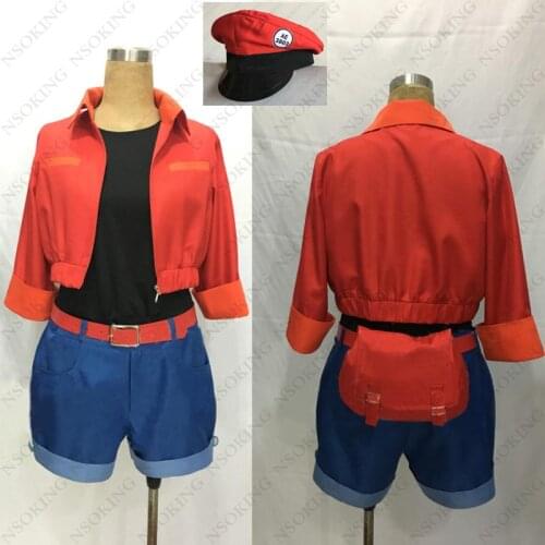 Cells At Work cosplay erythrocyte Red blood cell Hataraku Saibou costume Anime custom made