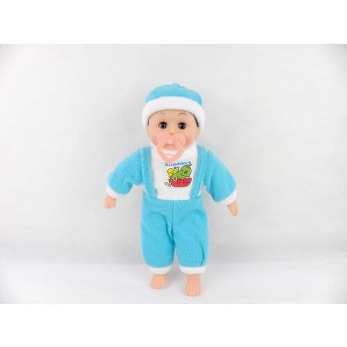 Reborn Baby Doll Soft Silicone Vinyl Lifelike Newborn Baby Doll for Girl Christmas Birthday Gifts Kids Toy