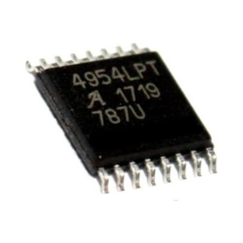 NEW 10PCS/LOT A4954ELPTR-T 4954LPT A4954ELP A4954 HTSSOP-16 IC