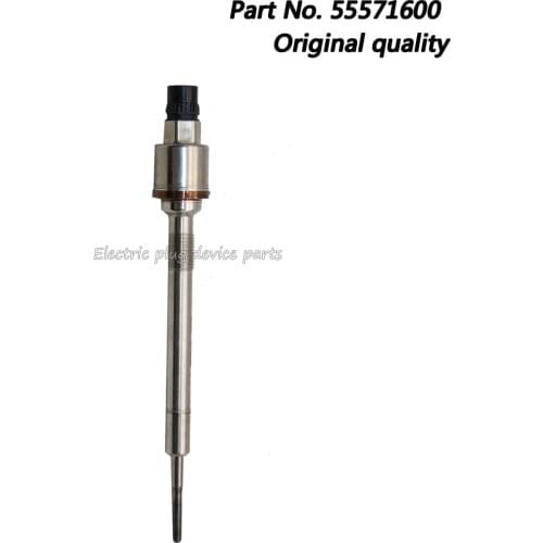 Original 55571600 Glow Plug for Opel Zafira Vauxhall Zafira Mk III Tourer C Buick GMC 0103010102