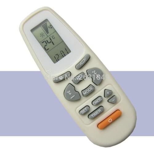 Remote control suitable for ELGIN Air Conditioner YK(R)-C/01E YKR-C/01E Air Conditioning