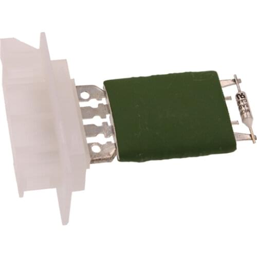 Free Shipping Blower Motor Resistor Regulator For Opel Vauxhall Corsa B & C Diesel 1845781 90535076 509405 1580521