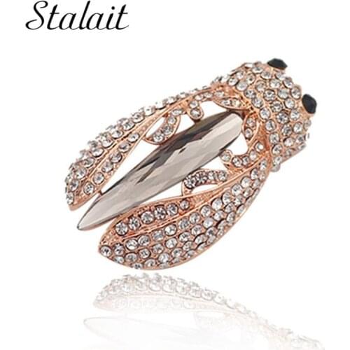 Белые броши на одежду STALAIT China At AliExpress