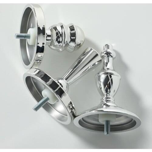 15style cloth hood accessories for head mannequin body model Electroplated head cover plastic head cover accessories 1pc A402