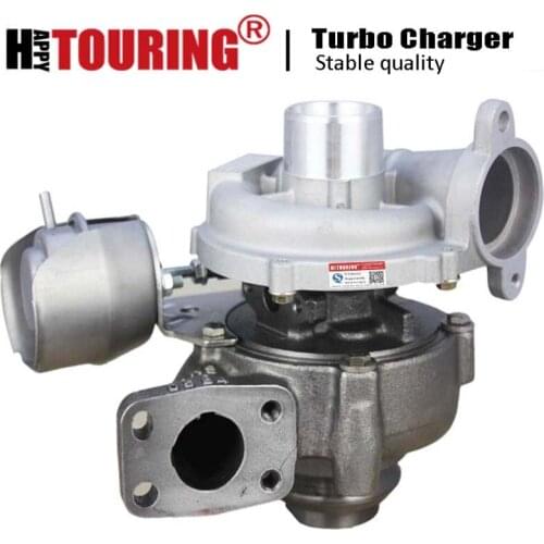 Gt1544v turbocharger turbo for Peugeot 206 207 307 308 407 1.6 HDi 9660641380 9663199280 9650764480 9654128780 9656125880 0375J6