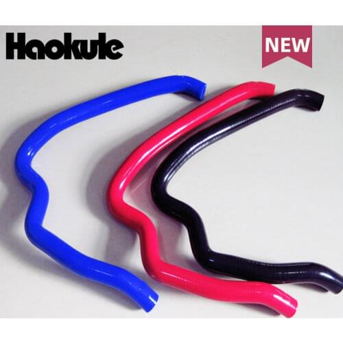 DV to Intake Return Hose for Audi S3, TTS, SEAT Leon, and VW Golf R20,Scirocco R,EA113, Silicone hose,Avaiable in Red,Blue,Bla