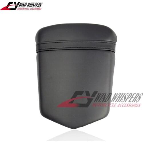 Motorcycle Rear Seat Passenger Cushion Pillion Seat Cover Fits For Yamaha YZF1000 YZR-R1 YZF R1 2000-2001 00 01