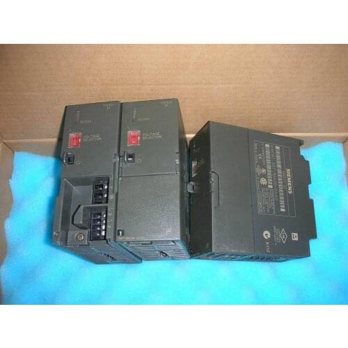 1PC USED SIEMENS 6ES7307-1BA00-0AA0