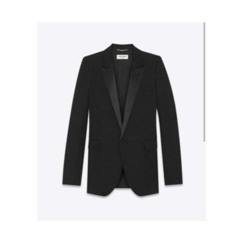 2021 New Arrival Men Jacket Only Wedding Tuxedo Groom Costume Homme Mariage Slim Fit Terno Masculino Suits Man Coat Only 1 Pc