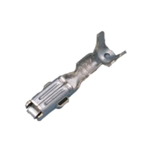 Auto Crimp Female Terminal 1.8 Series Connector Pins 171662-1 DJ621F-1.8A For AMP TE Sealed Car Truck Denso Connectors