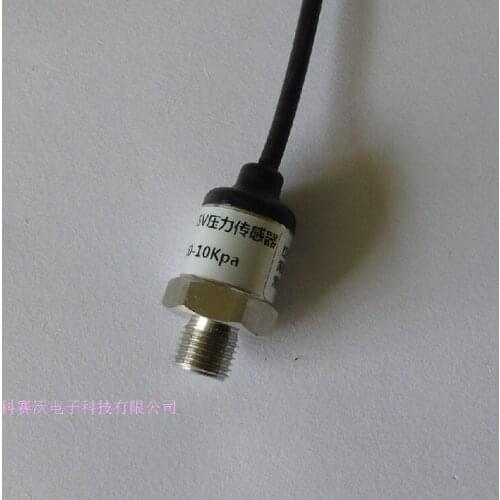 10KPA Pressure Sensor 0-1 M Liquid Level Sensor