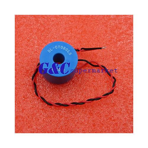 DL-CT08CL5-20A/10mA 2000/1 0~120A Micro Current Transformer diy electronics