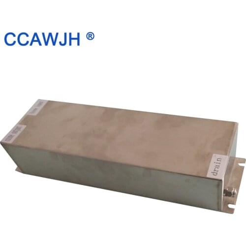 Anti Back Flow Box For Big Water Ozone Generator With Ozone inlet and Ozone Outlet and Water Drain + Free Shipping