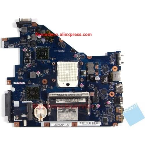 MBR4602001 Motherboard for eMachines E442 E642 Packard Bell EasyNote TK81 TK83 PEW96 L01 LA-6552P 461942BOL01