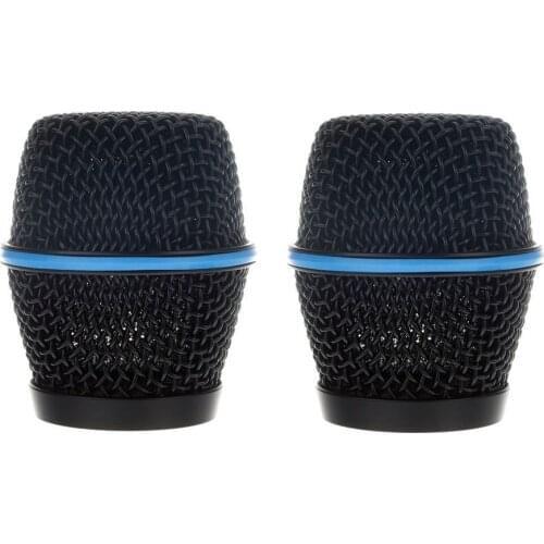 Bolymic Beta87A Microphone Grilles Replacement Black for Shure Vocal Microphones Beta87 SM86 Wired Mic