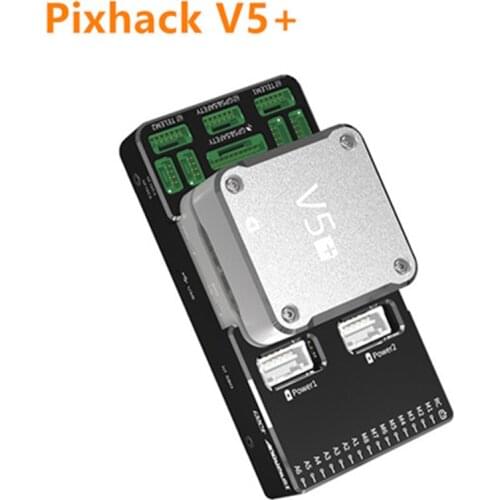 CUAV NEW Pixhawk V5 Plus Autopilot Flight Controller with NEO V2 GPS Module for FPV Drone Helicopter Flight Simulator whole