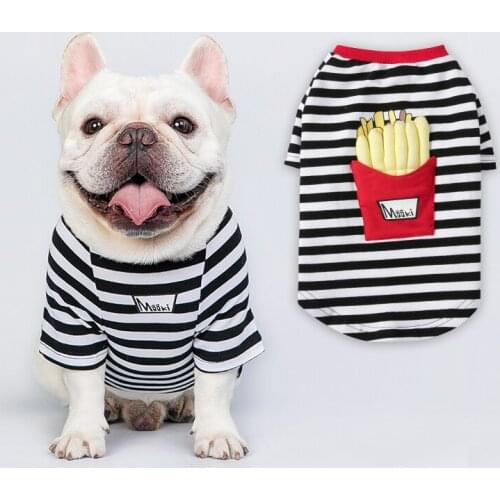 Pet Dog Clothes for Dogs Vest Pet Puppy Clothing for Dog Vest Shirt Summer Pets Dogs Clothing