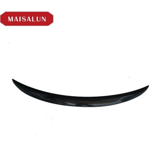 Suitable For Bmw 3 Series G20 G28 Mp Carbon Fiber Rear Spoiler