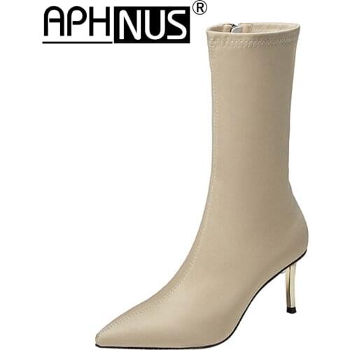 Boots for women 2021 fashion women