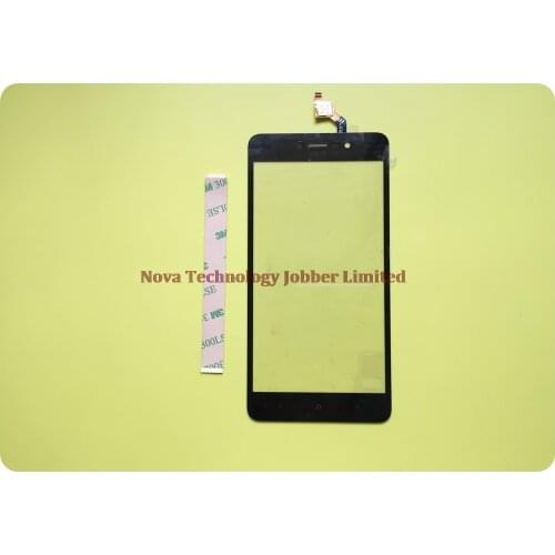 Wyieno BQ5591 Sensor Phone Replacement Parts For BQ 5591 BQ-5591 BQS5591 Touch Screen Digitizer Glass Panel Tracking