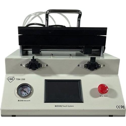 TBK-288 Automatic Framework Dismantle Machine For Framework For Smartphones Dismantled Electric Maintenance Tools