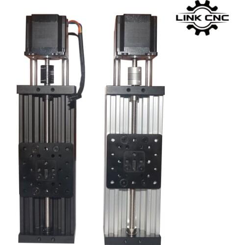 3d Printer Z-axis Lead Screw T8 Openbuilds Z Axis Diy C-beam CNC Sliding Table 750mm Linear Actuator Bundle Kit