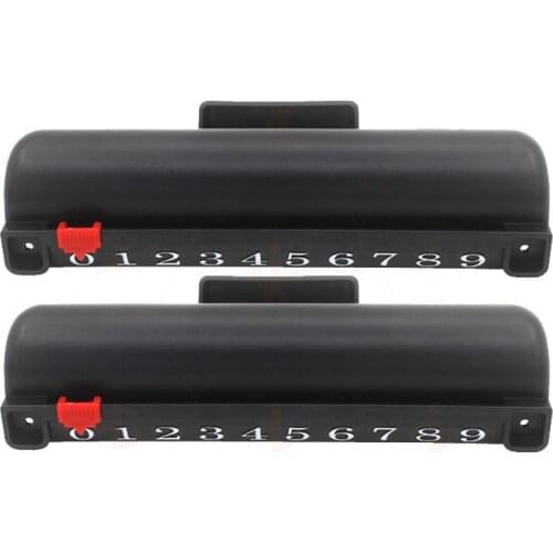 Air Hockey Soccer Indicator box (2 pcs) Table Accessories Plastic hockey table game 205*88mm