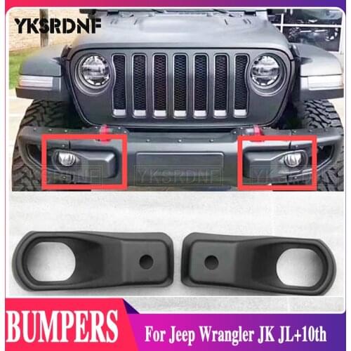 YKSRDNF Car Bumpers