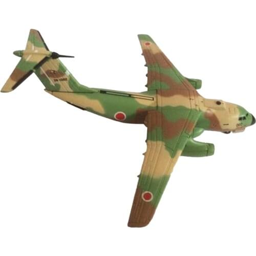 1/250 Scale Japanese C-1 Transport Plan Diecast Metal Airplane Aircraft Model Toy