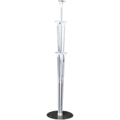 Balloon table floating column plastic Without balloons Birthday Balloon Stick Supporting Rod Ballon Holder 1pcs