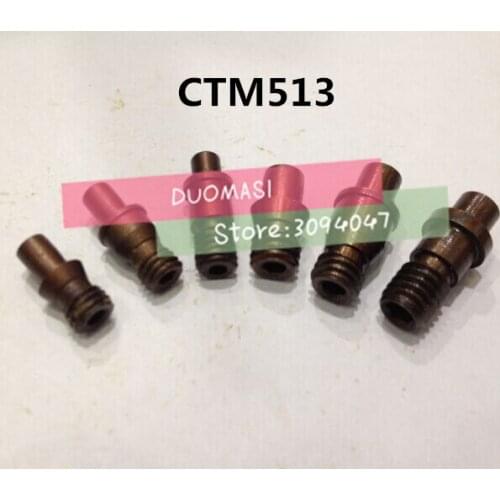 Free Delivery 10pcs CTM513 CNC lathe Tools Center pin