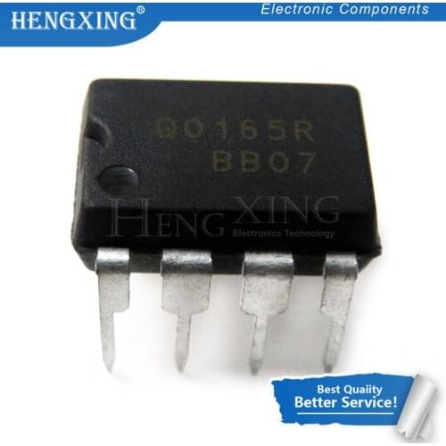 2pcs/lot Q0165R Q0165 DIP-8 In Stock