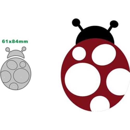 2021 New Metal Cutting Dies for DIY Scrapbooking Album Decorative Embossing Handmade Paper Cards Gift