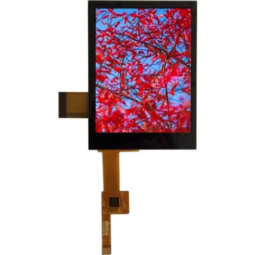 3.2 inch 240*320, ST7789V, TFT LCD module with touch panel