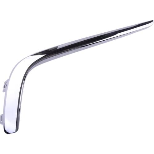 ABS Car Front Right Fog Light Lamp Molding Trim Fit For Buick Envision 2016 2017 2018