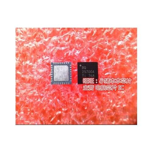 Free shipping 5PCS BQ25700ARSNR BQ25700A B5700A QFN