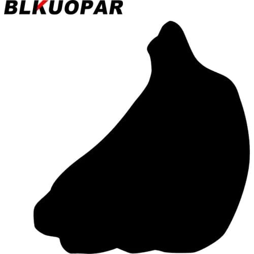BLKUOPAR for Bananas Car Stickers Fashionable Simple Decals Car Accessories Sunscreen Scratch-Proof Laptop Windows Decor