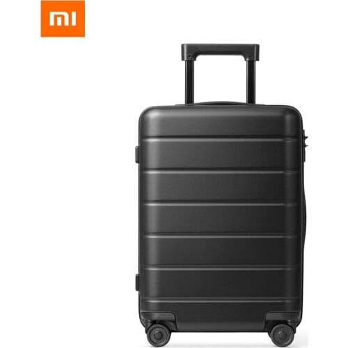 Xiaomi Suitcase 20 Inches Mute Universal Wheel Trolley Suitcase PC Customs Lock Luggage