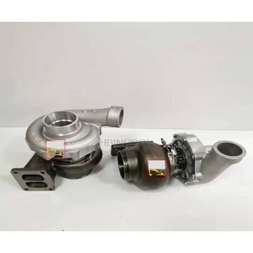 For KomaAtsu excavator, hook machine PC400-5 accessories 6152-81-8210 high quality turbocharger high quality accessories