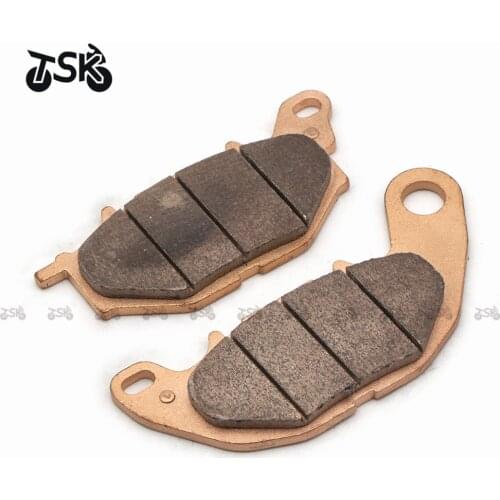 FA663 Motorcycle Front DISC BRAKE PADS For YAMAHA MTN 320 A MT - 03 YZF R3 (321cc/ABS) Moto Accessories