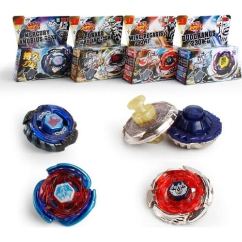 Bayblade 30 Style mix Metal Fight Spinning Top Nemesis X:D 4D Bottom System BB122 BB106 Many Style Mix