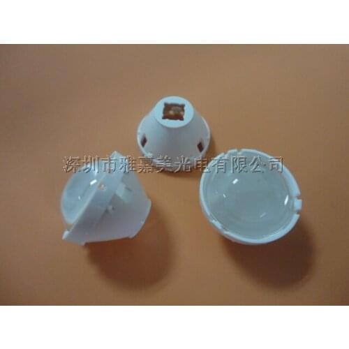 CREE lens Diameter 21mm15 degrees LED Lens,Glass condenser lens ,XM-L XM-L2 lens