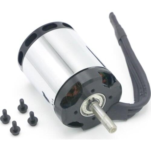 Mitoot 3736 H3736 1000KV 1330KV 1970KV 8S Brushless Motor For RC 600 Helicopter Aircraft