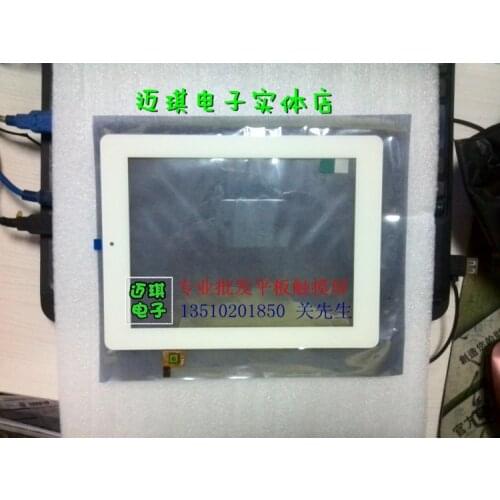 Prestigio Multipad PMP7280C DUO 3G Touch Screen digitizer touch panel Digitizer External