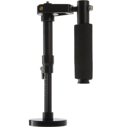 Adjustable Handheld Gimbal Stabilizer Steadycam Steadicam for Gopro Phone XiaoYi SJCAM