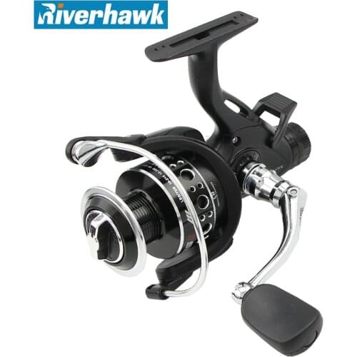 RiverHawk Spinning Reels
