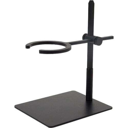 Manual Coffee Drip Pour Over Filter Stand Holder Coffee Station Tool Black
