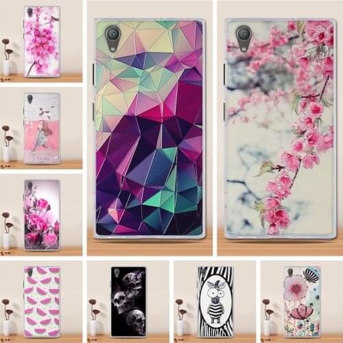 For Sony Xperia XA1 Plus Case Silicone Coque For Sony Xperia XA1 Plus Cover Capa Funda For Sony XA1 Plus G3412 G3416 G3426 Cover