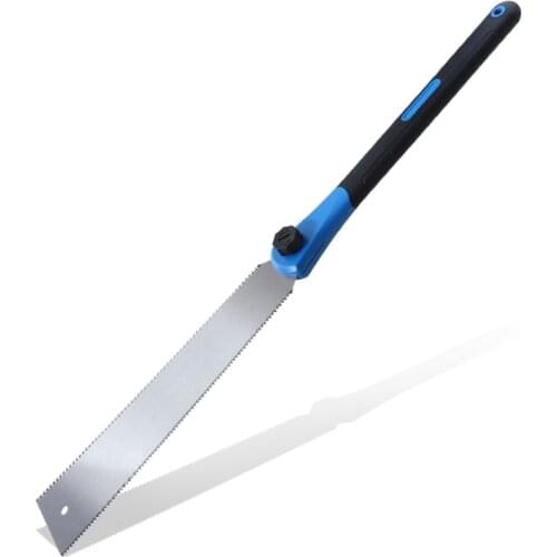 Replacement Hand Saw Blade SK5 Japanese Saw 3-edge Teeth 65 HRC Wood Cutter For Tenon Wood Bamboo Double Side Cutter