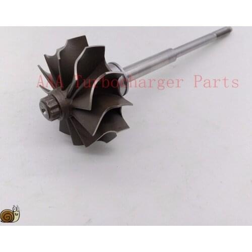 TF035 Turbocharger Parts/Turbine wheel 37.7x42.6mm,11Blades supplier AAA Turbocharger Parts